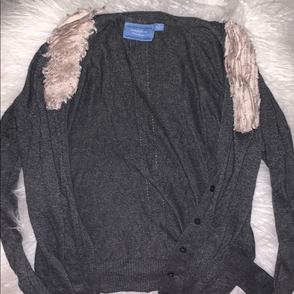 Vera Wang Cardigan